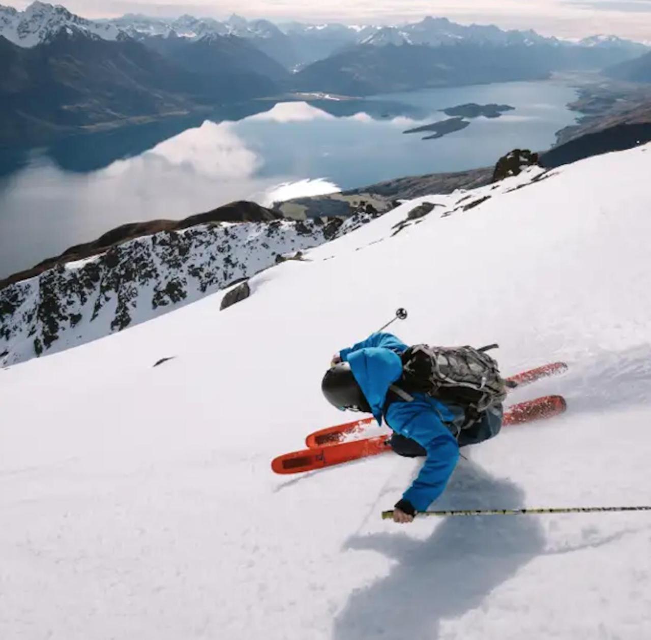 Queenstown Mountain Getaway Εξωτερικό φωτογραφία