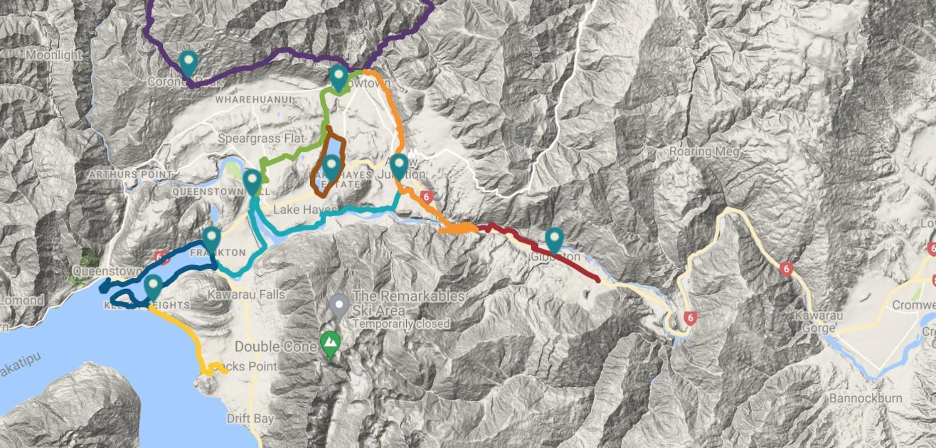 Queenstown Mountain Getaway Εξωτερικό φωτογραφία