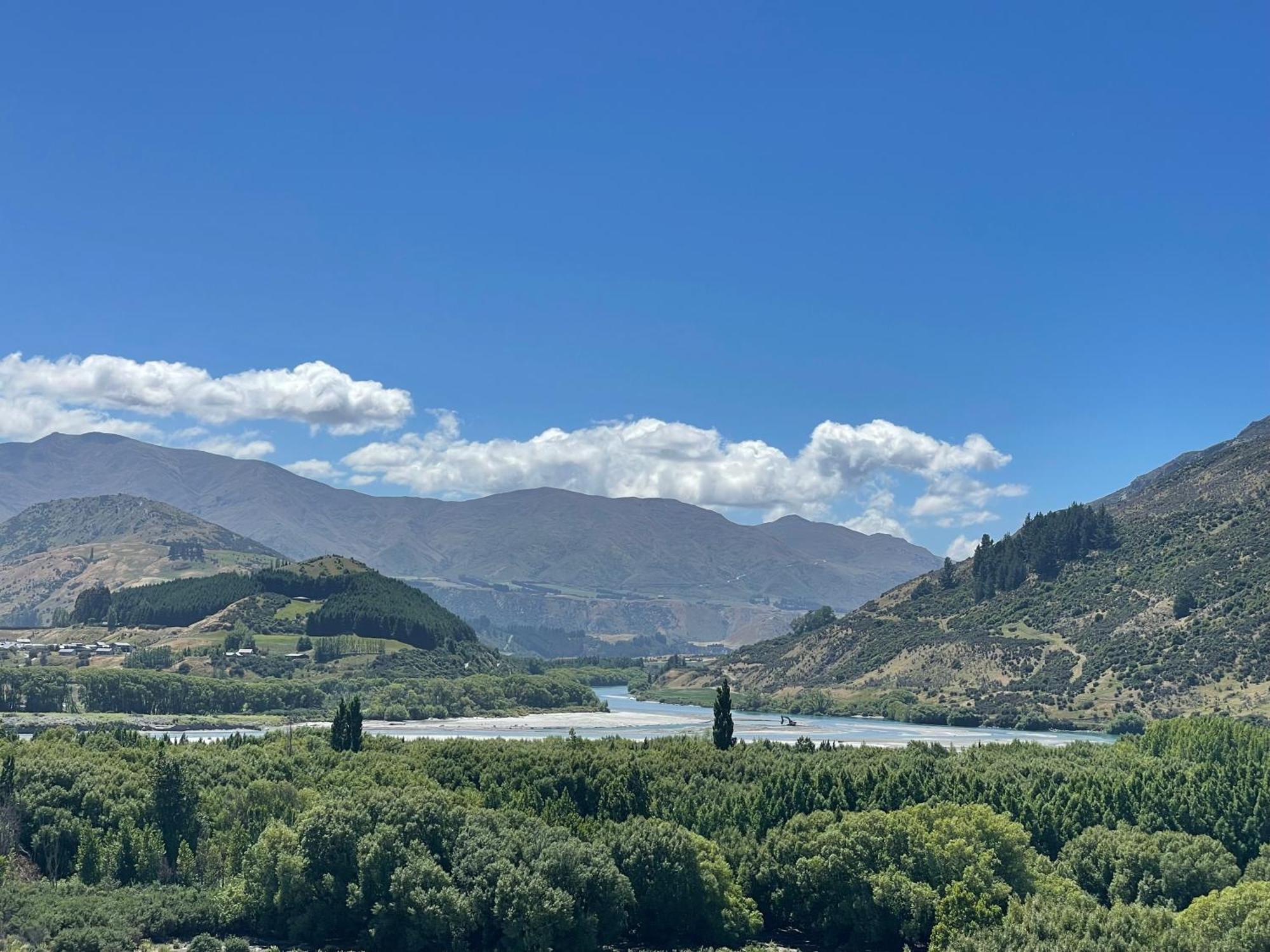 Queenstown Mountain Getaway Εξωτερικό φωτογραφία