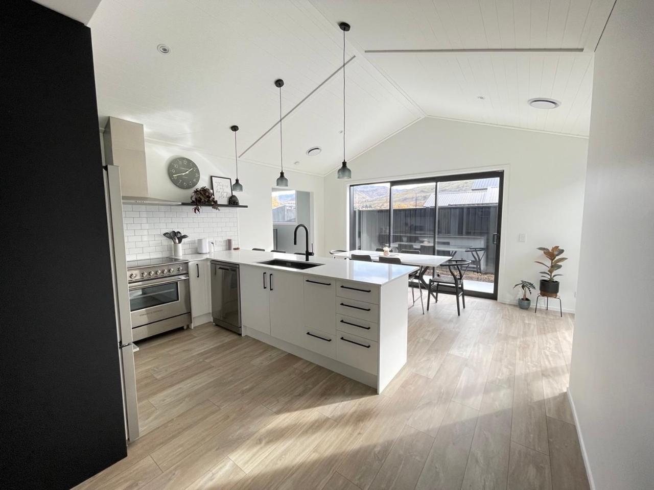 Queenstown Mountain Getaway Εξωτερικό φωτογραφία
