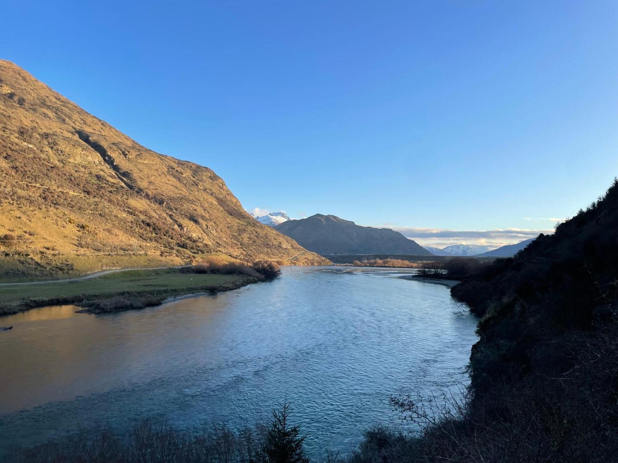Queenstown Mountain Getaway Εξωτερικό φωτογραφία