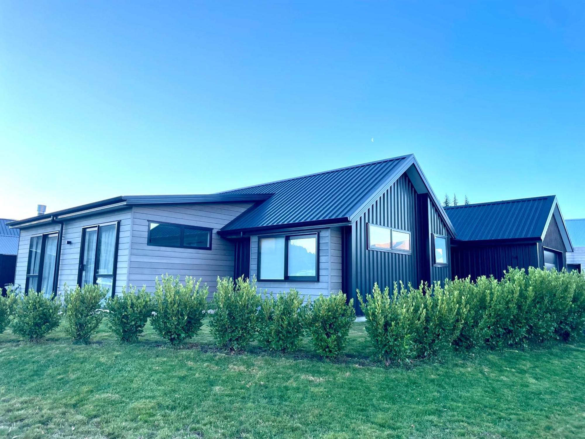 Queenstown Mountain Getaway Εξωτερικό φωτογραφία